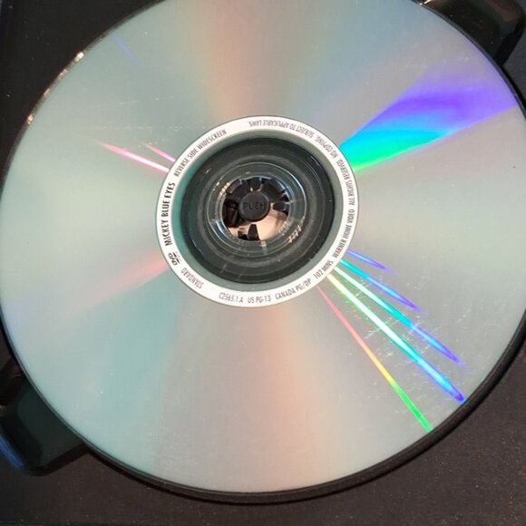 Mickey Blue Eyes DVD - Picture 4 of 4